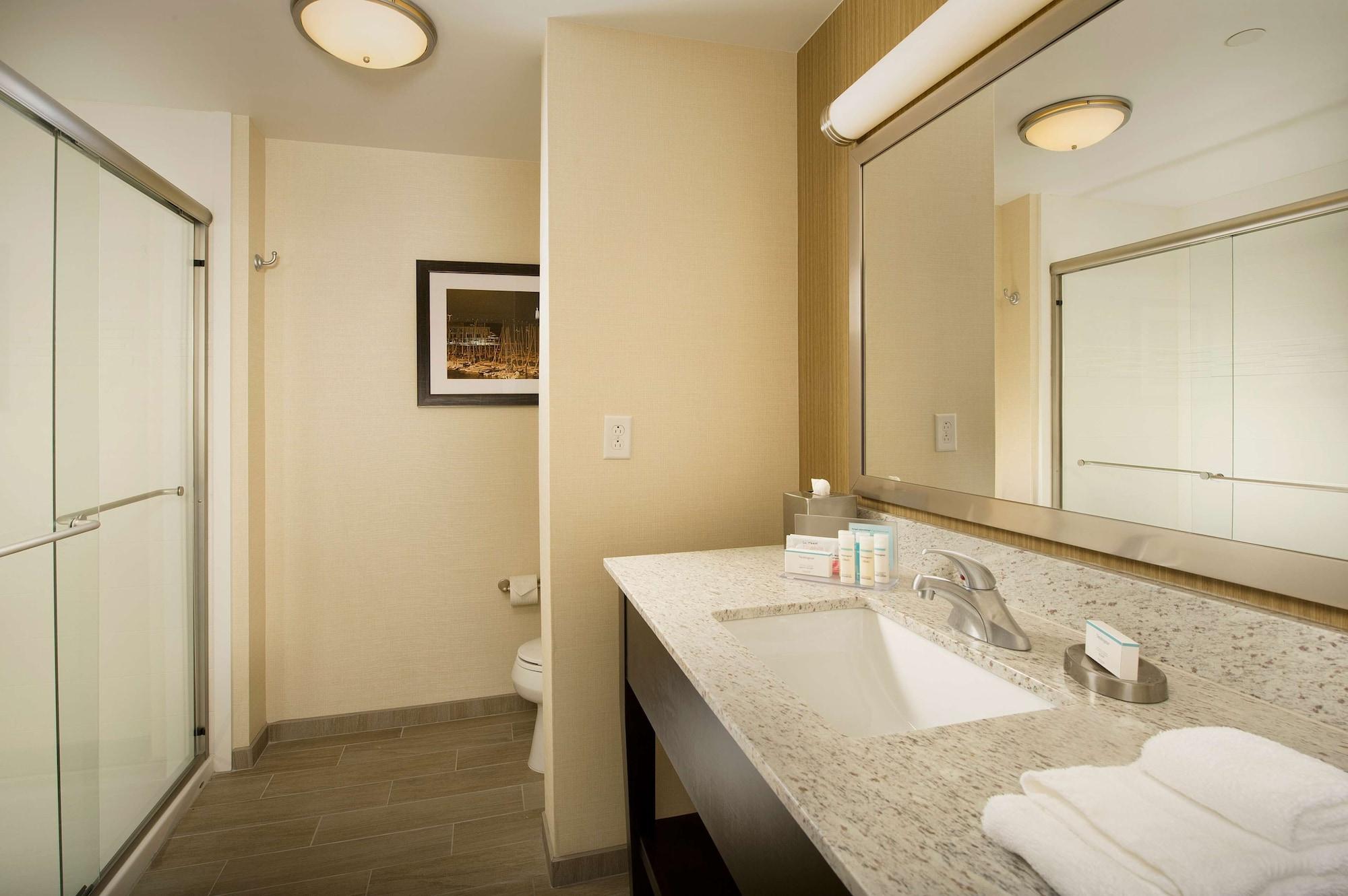 Hampton Inn & Suites Baltimore/Woodlawn Exterior foto