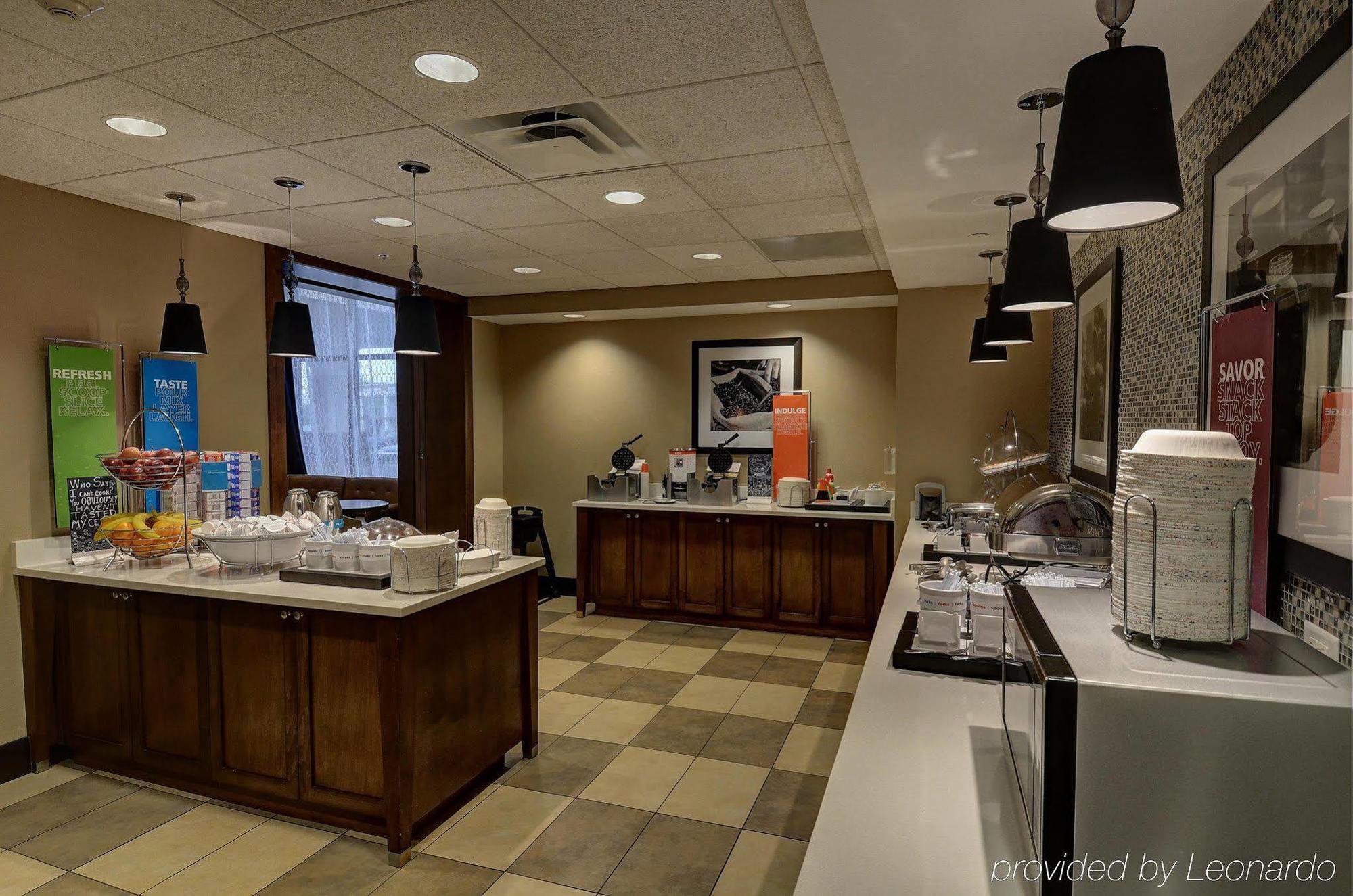 Hampton Inn & Suites Baltimore/Woodlawn Exterior foto